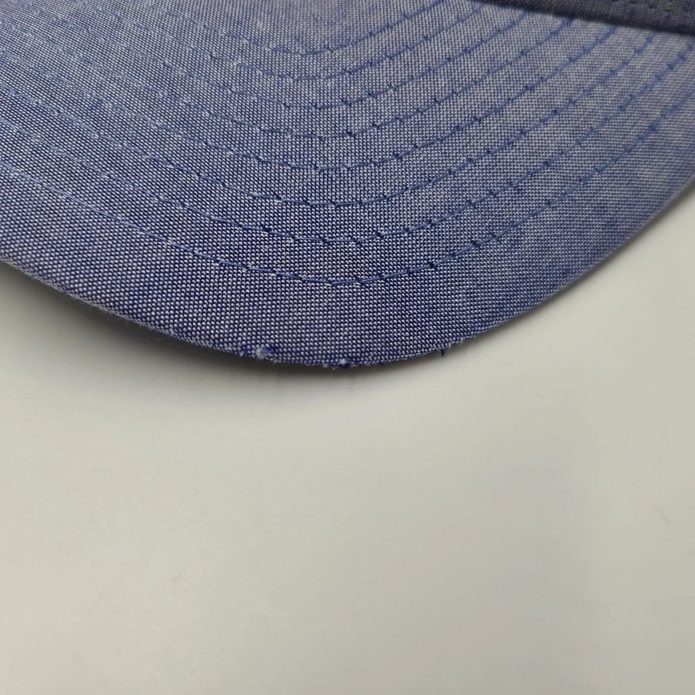 Black Clover Hat Snapback Trucker Mesh Blue Party Time Live Lucky Distressed Men